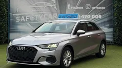 Cinzento Usado 2021 Audi A3 | € 26.500 (Preço justo)