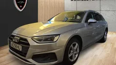 Cinzento Usado 2020 Audi A4 Carrinha | € 27.950 (Preço justo)