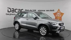 Usado 2022 Seat Ateca Style SUV | € 19.799 (Bom preço)