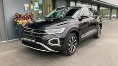 Preto Usado 2023 VW T-Roc SUV | € 25.900 (Bom preço)