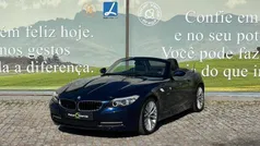 Azul Usado 2009 BMW Z4 | € 32.500 (Preço justo)