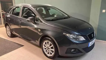Usado 2010 Seat Ibiza Citadino | € 5.750 (Super Preço)