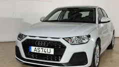 Branco Usado 2022 Audi A1 Sportback Citadino | € 19.990 (Preço justo)