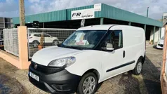 Usado 2017 Fiat Doblò Monovolume | € 9.000 (Bom preço)