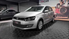 Cinza Usado 2012 VW Polo | € 8.990 (Preço justo)