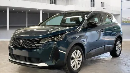 Azul Usado 2022 Peugeot 3008 Active SUV | € 20.900 (Super Preço)