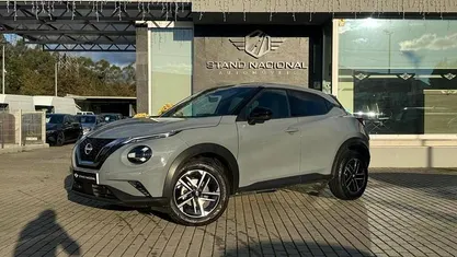 Usado 2025 Nissan Juke N-Connecta SUV | € 22.900 (Preço justo)