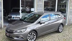 Cinzento Usado 2016 Opel Astra Sport Carrinha | € 10.950 (Bom preço)