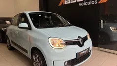 Azul Usado 2021 Renault Twingo Intens Citadino | € 12.990 (Preço justo)