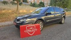 Cinzento Usado 2005 Renault Laguna II Carrinha | € 5.450