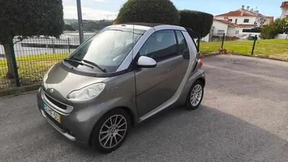 Usado Smart ForTwo Cabrio 54 HP (39 kW) 2011 Cabrios