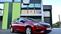 Vermelho Usado 2022 Opel Astra Sport Carrinha | € 14.550 (Super Preço)