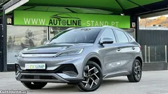 Cinza Usado 2024 BYD Atto 3 Comfort SUV | € 29.990 (Preço justo)