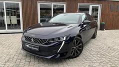 Preto Usado 2019 Peugeot 508 GT-line | € 21.850 (Preço justo)