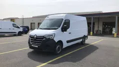 Branco Usado 2022 Renault Master Van | € 24.990 (Super Preço)