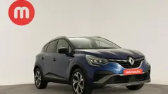 Azul Usado 2023 Renault Captur RS Line SUV | € 19.499 (Preço justo)