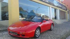 Vermelho Usado 1993 Lotus Elan Cabrios | € 19.700
