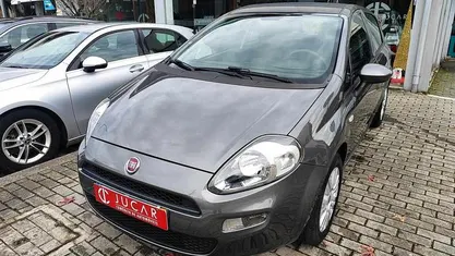 Usado 2017 Fiat Punto Easy Citadino | € 8.900 (Preço justo)