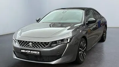 Cinza Usado 2022 Peugeot 508 GT SUV | € 19.950 (Super Preço)