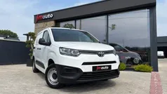 Branco Usado 2021 Toyota Proace City Van | € 16.900 (Preço justo)