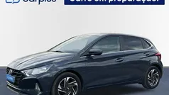 Cinza Usado 2021 Hyundai i20 Comfort | € 14.190 (Preço justo)