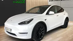 Branco Usado 2021 Tesla Model Y SUV | € 36.450 (Preço justo)
