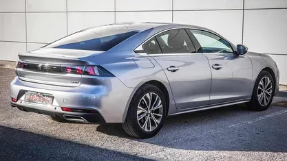 Usado 2019 Peugeot 508 Sedan | € 19.990 (Preço justo)