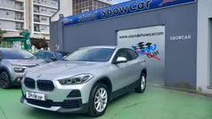 Cinza Usado 2021 BMW X2 SUV | € 24.990 (Bom preço)