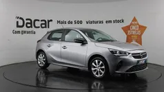 Usado 2021 Opel Corsa Edition | € 10.499 (Preço justo)