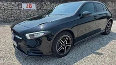 Preto Usado 2020 Mercedes A250 AMG line | € 29.950 (Preço justo)