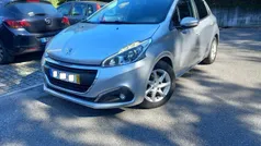 Usado 2018 Peugeot 208 Active Citadino | € 10.990 (Preço justo)