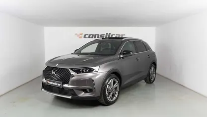 Usado 2021 DS Automobiles DS7 Crossback Rivoli SUV | € 27.980 (Super Preço)