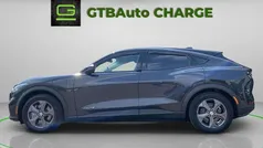 Preto Usado 2022 Ford Mustang Mach-E SUV | € 39.499 (Preço justo)