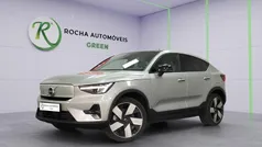 Usado 2023 Volvo C40 Ultimate SUV | € 41.999 (Preço justo)