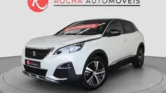 Usado 2018 Peugeot 3008 Allure Carrinha | € 16.499 (Bom preço)