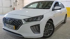 Branco Usado 2019 Hyundai Ioniq Sedan | € 15.899 (Preço justo)