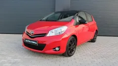 Vermelho Usado 2013 Toyota Yaris Comfort | € 8.400 (Preço justo)