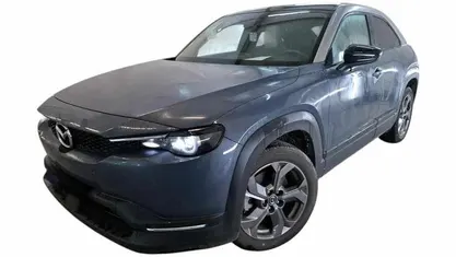 Usado Mazda MX30 105 kW (143 HP) 2021 Cinzento SUV