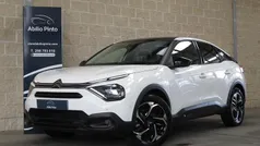 Branco Usado 2022 Citroën C4 PureTech Sedan | € 19.450 (Preço justo)