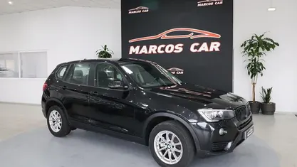 Usado BMW X3 150 HP (110 kW) 2015 Preto SUV