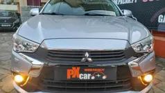 Cinzento Usado 2018 Mitsubishi ASX SUV | € 18.500 (Preço justo)