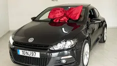 Preto Usado 2012 VW Scirocco Coupé | € 12.250 (Super Preço)