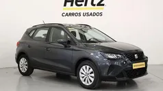 Cinza Usado 2023 Seat Arona Style SUV | € 15.490 (Preço justo)