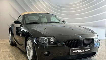 Usado BMW Z4 170 HP (125 kW) 2005 Cabrios