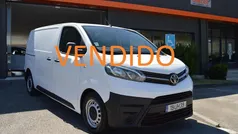 Branco Usado 2018 Toyota Proace Van | € 13.000 (Bom preço)
