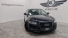 Azul Usado 2011 Audi A3 | € 10.890 (Preço justo)