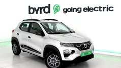 Cinzento Usado 2021 Dacia Spring Comfort Citadino | € 11.900 (Preço justo)