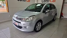 Usado 2014 Citroën C3 Exclusive Citadino | € 7.500 (Preço justo)