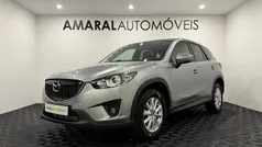 Cinza Usado 2014 Mazda CX-5 Evolve SUV | € 13.900 (Preço justo)