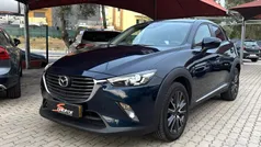 Usado 2017 Mazda CX-3 SUV | € 13.950 (Preço justo)
